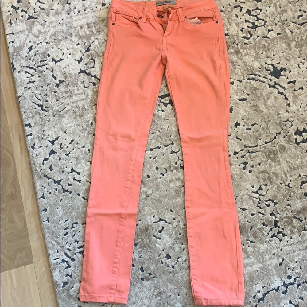 American Style Denim Iris straight jeans